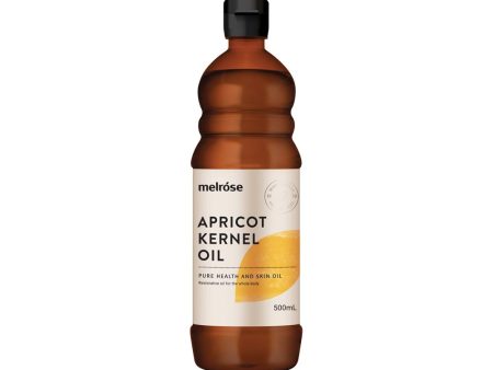 Melrose Oils Apricot Kernel 500ml For Sale