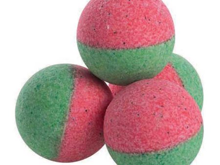 Saltco Soakology Magnesium Bath Bomb Juicy Watermelon 130g (single) For Discount