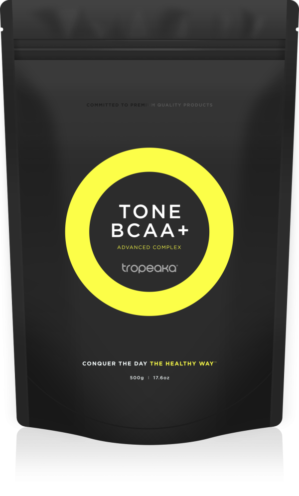 Tropeaka Tone BCAA + Passionfruit Flavour 250g Online now