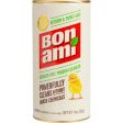 Bon Ami Powder Cleanser Natural Home Cleaner - 400g For Discount