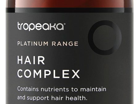 Tropeaka Hair Complex 60c For Cheap