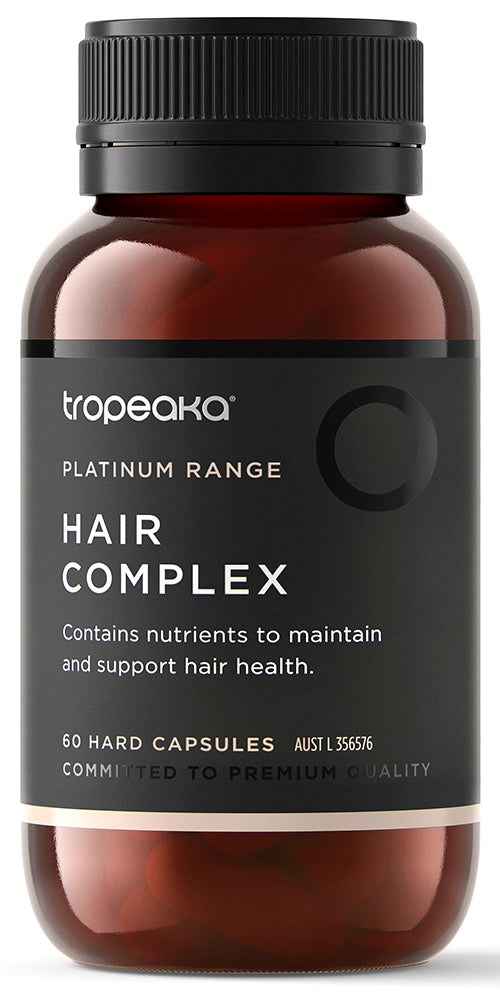 Tropeaka Hair Complex 60c For Cheap