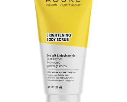 Acure Brightening Body Scrub 177ml Online