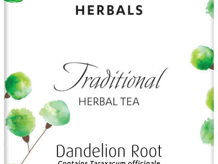 Hilde Hemmes Herbal s Tea Dandelion Root 100g For Cheap