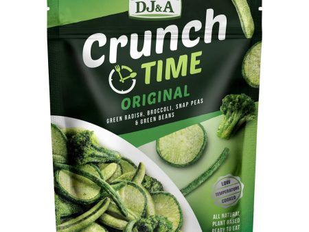 DJ&A Crunch Time Original 9x50g Fashion