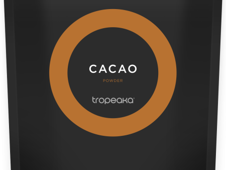 Tropeaka Cacao Powder 200g on Sale