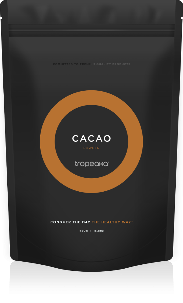 Tropeaka Cacao Powder 200g on Sale