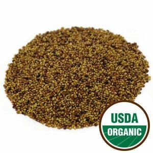 Starwest Red Clover Sprouting Seeds, Organic - 1 lb. on Sale