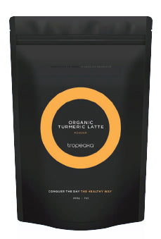 Tropeaka Turmeric Latte Powder 200g Hot on Sale