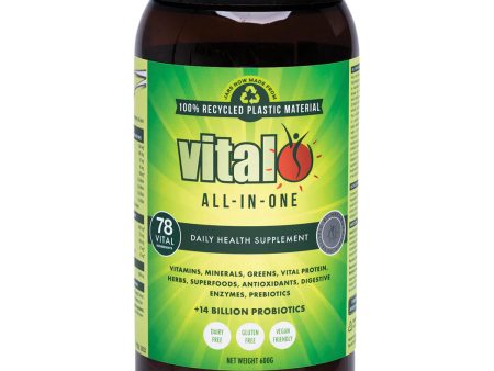 Martin & Pleasance Vital All-In-One Daily Health Supplement 600g For Discount