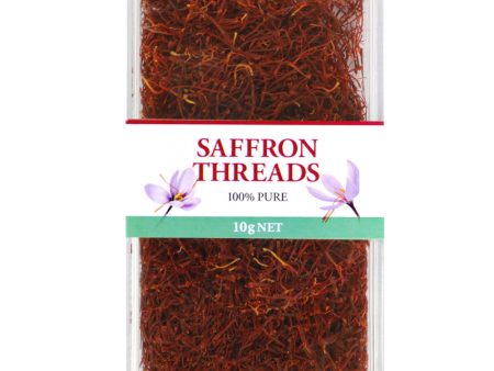 Chef s Choice Saffron Threads 10g Supply