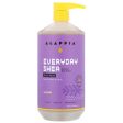 Alaffia Everyday Shea Lavender Body Wash 950ml Online Sale