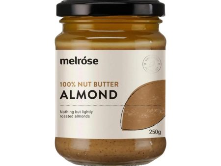 Melrose Natural Almond Spread 250g Sale