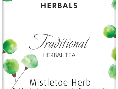 Hilde Hemmes Herbal s Mistletoe 75g For Cheap