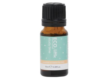 Eco Modern Essentials Little Essential Oil Blend Study Time 10ml on Sale