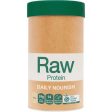 Amazonia Raw Protein Daily Nourish Vanilla Online Hot Sale