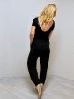 Benji s Bodysuit In Black on Sale