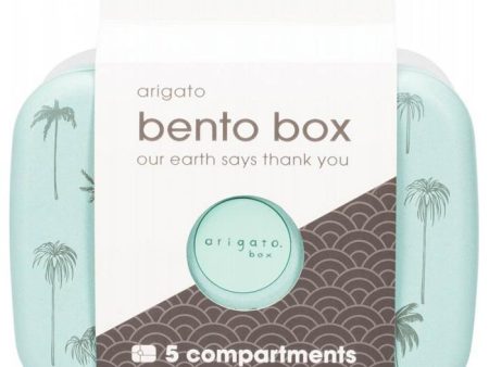 Arigato Bento Box - Palms Online now