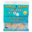 Comvita Children s Lemon & Honey Lollipops - 12 x 10 ct. Online now