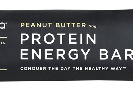 Tropeaka Protein Energy Bar Peanut Butter 50g x 12 For Discount