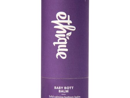 Ethique Little Ethique Solid Calming Bottom Balm Tube 100g Sale