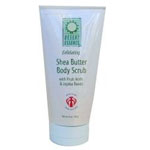 Desert Essence Shea Butter Body Scrub 6 oz. Online