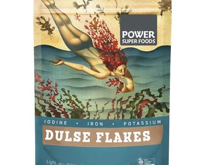 Power Super Foods Dulse Flakes The Origin Series 150g Online now