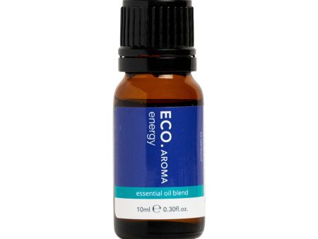 Eco Modern Essentials Essential Oil Blend Energy 10ml For Cheap