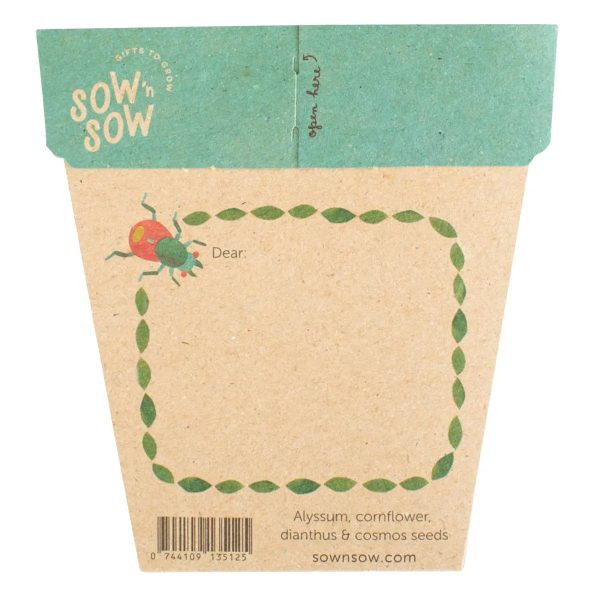 Sow  n Sow Gift of Seeds Garden Wonderland Online now