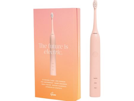 Gem Electric Toothbrush (USB Recharge) Watermelon Cheap