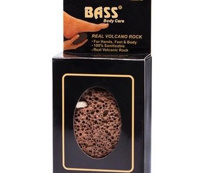 Bass Body Care Real Volcanic Rock For Hands, Feet & Body Supply