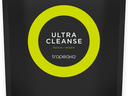 Tropeaka Ultra Cleanse 200g Fashion