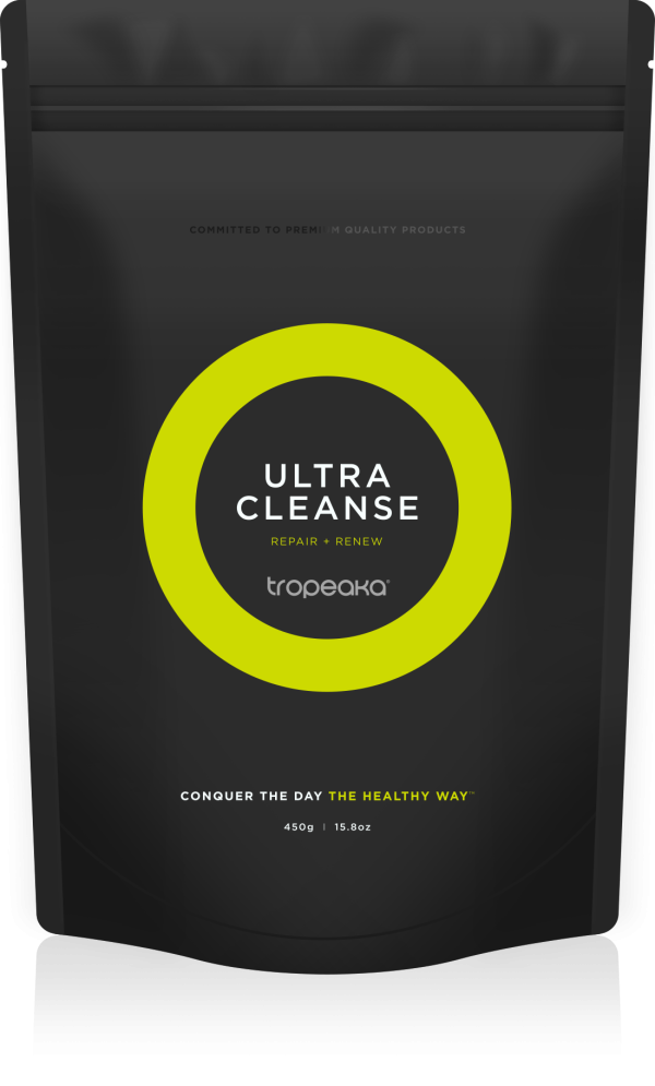 Tropeaka Ultra Cleanse 200g Fashion