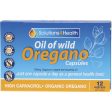 Solutions 4 Health Oil of Wild Oregano VegeCaps 12 Caps Online now