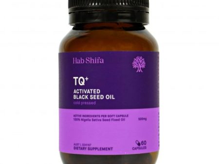 Hab Shifa Black Seed Oil 60 Vege Caps Online now