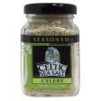 Celtic Sea Salt Salt, Seasoned, Celery  - 12 x 3.9 ozs. Supply