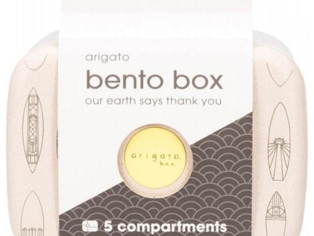 Arigato Bento Box - Surfboards Online now