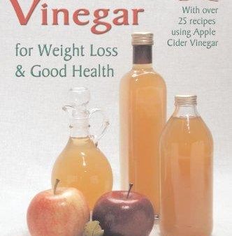 Books Apple Cider Vinegar for Weight Loss & Good Health  - 1 book Sale