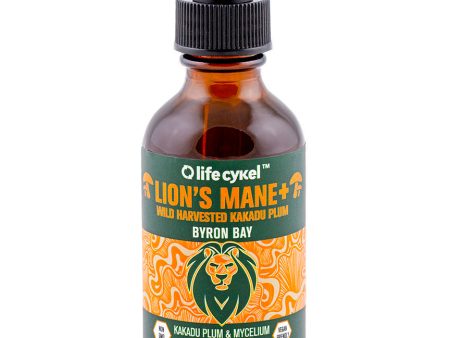 Life Cykel Lion s Mane Double Extract 60ml Discount