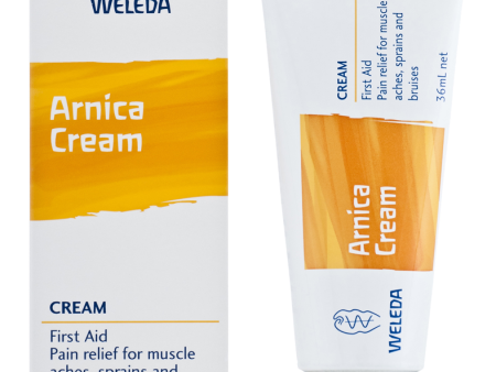 Weleda Arnica Cream 36ml Sale