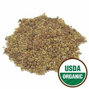 Starwest Sandwich Blend Sprouting Seeds, Organic - 1 lb. Online Hot Sale