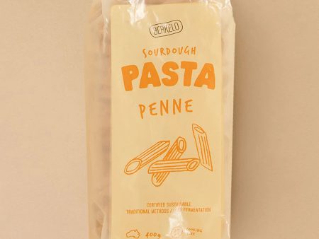 Berkelo Sourdough Pasta Wholewheat Penne 400g Online Hot Sale