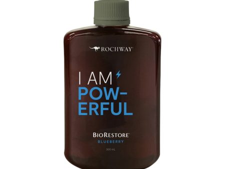 Rochway I Am Powerful (BioRestore Blueberry) 300ml Cheap