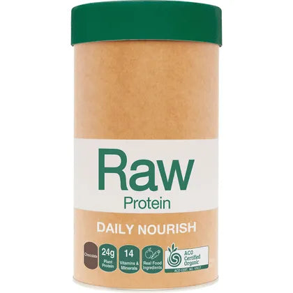 Amazonia Raw Protein Daily Nourish Chocolate Cheap