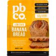 PBCO Banana Bread Mix Low Carb 350g For Cheap