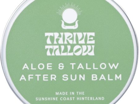 Thrive Tallow Aloe & Tallow After Sun Balm 160ml on Sale