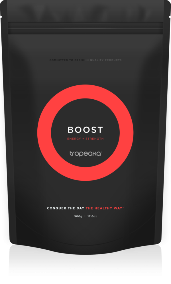 Tropeaka Boost Protein 500g For Sale