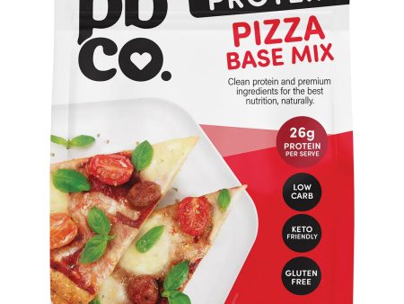 PBCo Protein Pizza Base 320g Online now