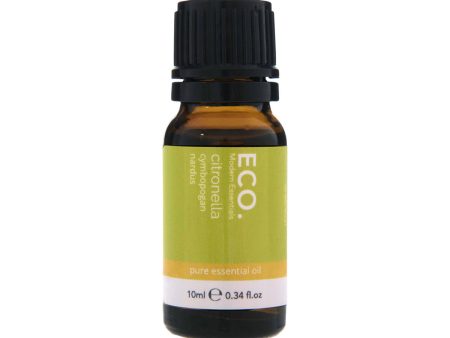 Eco Modern Essentials Essential Oil Citronella 10ml Fashion