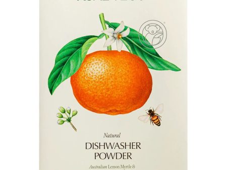 Koala Eco Dishwasher Powder Lemon Myrtle & Mandarin 1kg Discount